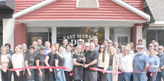 East Market Deli lunch spot opens doors