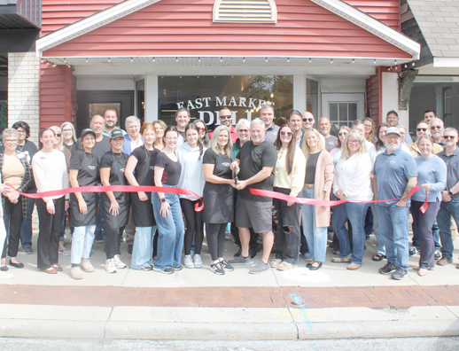 East Market Deli lunch spot opens doors