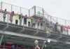 Falling eggs at BHES