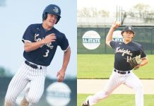 Norwell grads Lewis, Graft, to play for NAIA national title