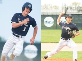 Norwell grads Lewis, Graft, to play for NAIA national title