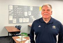 Ron Harnish wraps up a ‘legendary’ Norwell career