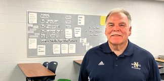 Ron Harnish wraps up a ‘legendary’ Norwell career