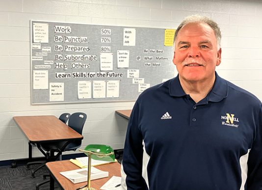 Ron Harnish wraps up a ‘legendary’ Norwell career