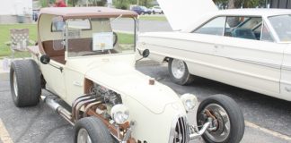Brok’n Axoles Car Shows begins