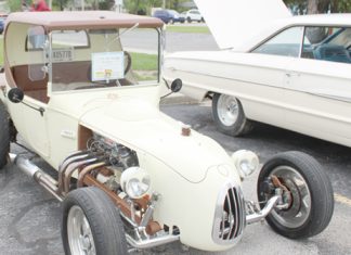 Brok’n Axoles Car Shows begins