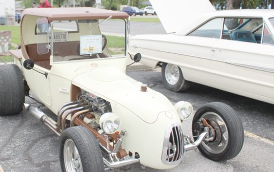 Brok’n Axoles Car Shows begins