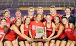 Tiger win 1st girls’ sectional title since 1998, 2nd ever