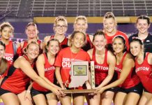 Tiger win 1st girls’ sectional title since 1998, 2nd ever