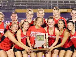 Tiger win 1st girls’ sectional title since 1998, 2nd ever