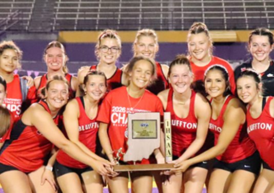 Tiger win 1st girls’ sectional title since 1998, 2nd ever