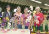 At Bluffton’s Iris Show