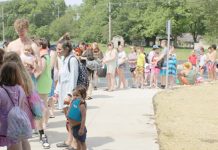 Wells Community Aquatic Park opens