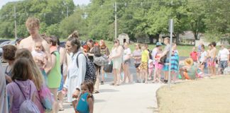 Wells Community Aquatic Park opens