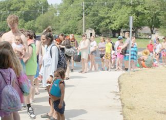 Wells Community Aquatic Park opens