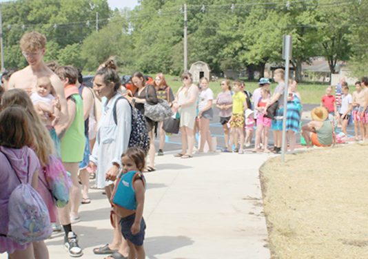 Wells Community Aquatic Park opens