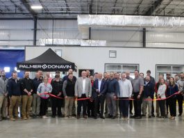 Palmer-Donavin’s move to Bluffton finally complete