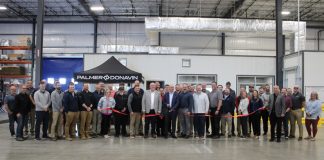 Palmer-Donavin’s move to Bluffton finally complete