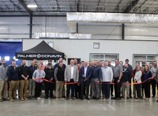Palmer-Donavin’s move to Bluffton finally complete