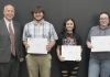 Chamber honors students with Turnaround Awards