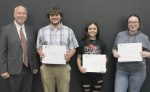 Chamber honors students with Turnaround Awards