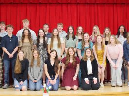 Raider alumni share with school’s ‘Top 10’