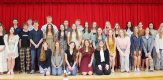 Raider alumni share with school’s ‘Top 10’