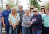 New historical marker honors Lt. Col. Swaim