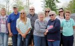 New historical marker honors Lt. Col. Swaim