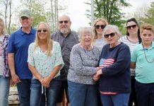 New historical marker honors Lt. Col. Swaim