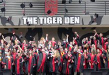 Bluffton celebrates ’26 graduates