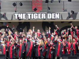 Bluffton celebrates ’26 graduates