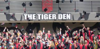 Bluffton celebrates ’26 graduates