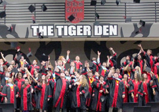 Bluffton celebrates ’26 graduates