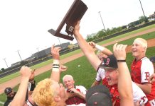 Tigers rout Warriors, claim 1st sectional since 2019
