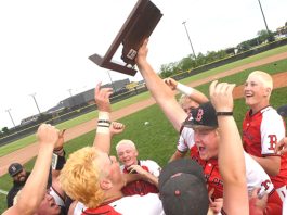 Tigers rout Warriors, claim 1st sectional since 2019