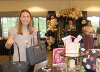 Power of the purse big winner