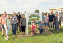 Wells County’s Master Gardener Garden Walk, Saturday, June 27