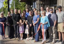 Ossian Nutrition welcomed to community with ribbon cutting