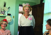 Fort Wayne Settlers, Inc. offer hands-on classes
