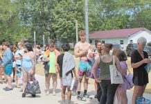 Bluffton considers new family nights, adult swim for aquatic park