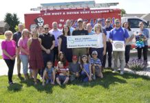 VacMan Air Duct Cleaning named June Member of the Month