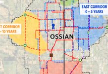 Ossian hears proposal connect water to Fort Wayne