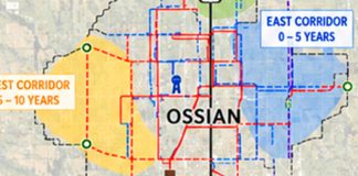 Ossian hears proposal connect water to Fort Wayne
