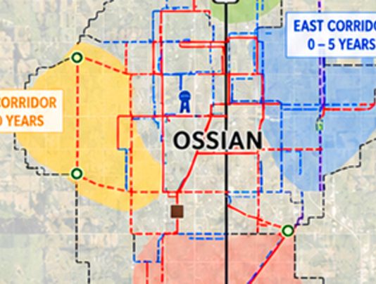 Ossian hears proposal connect water to Fort Wayne