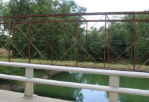 Historic Vera Cruz bridge is scheduled for August removal