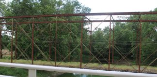 Historic Vera Cruz bridge is scheduled for August removal