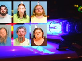 6 charged in relation to Markle infant’s death