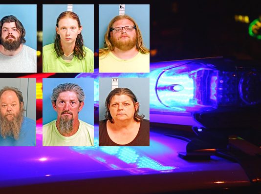 6 charged in relation to Markle infant’s death