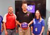 Southern Wells celebrates Lehman’s leadership